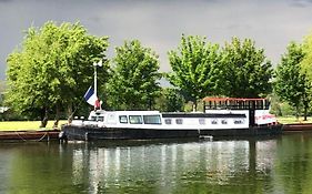 Péniche Nidd